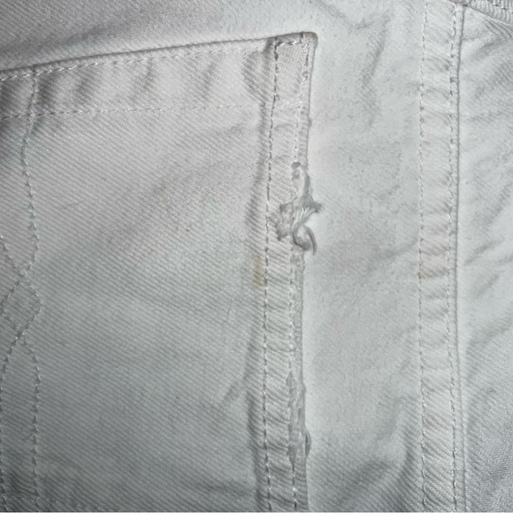 Lucky Brand Highwaisted cut off shorts - Picture 5 of 7